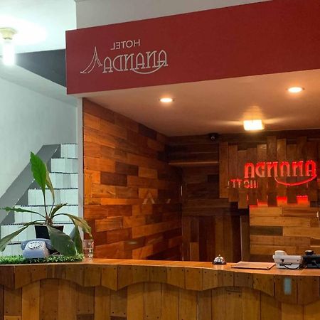 Hotel Ananda Syariah Redpartner Bukittinggi Exterior photo