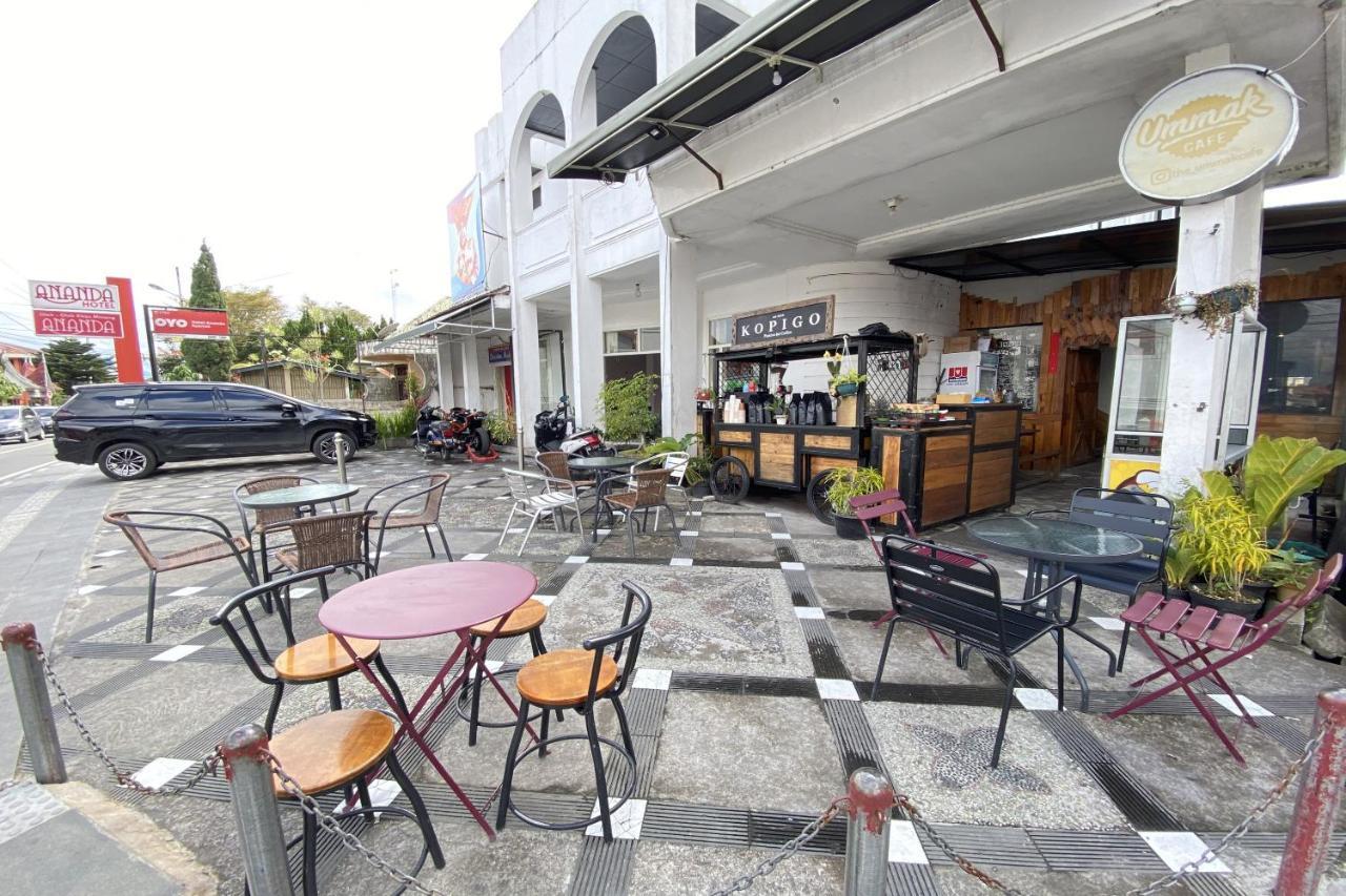 Hotel Ananda Syariah Redpartner Bukittinggi Exterior photo