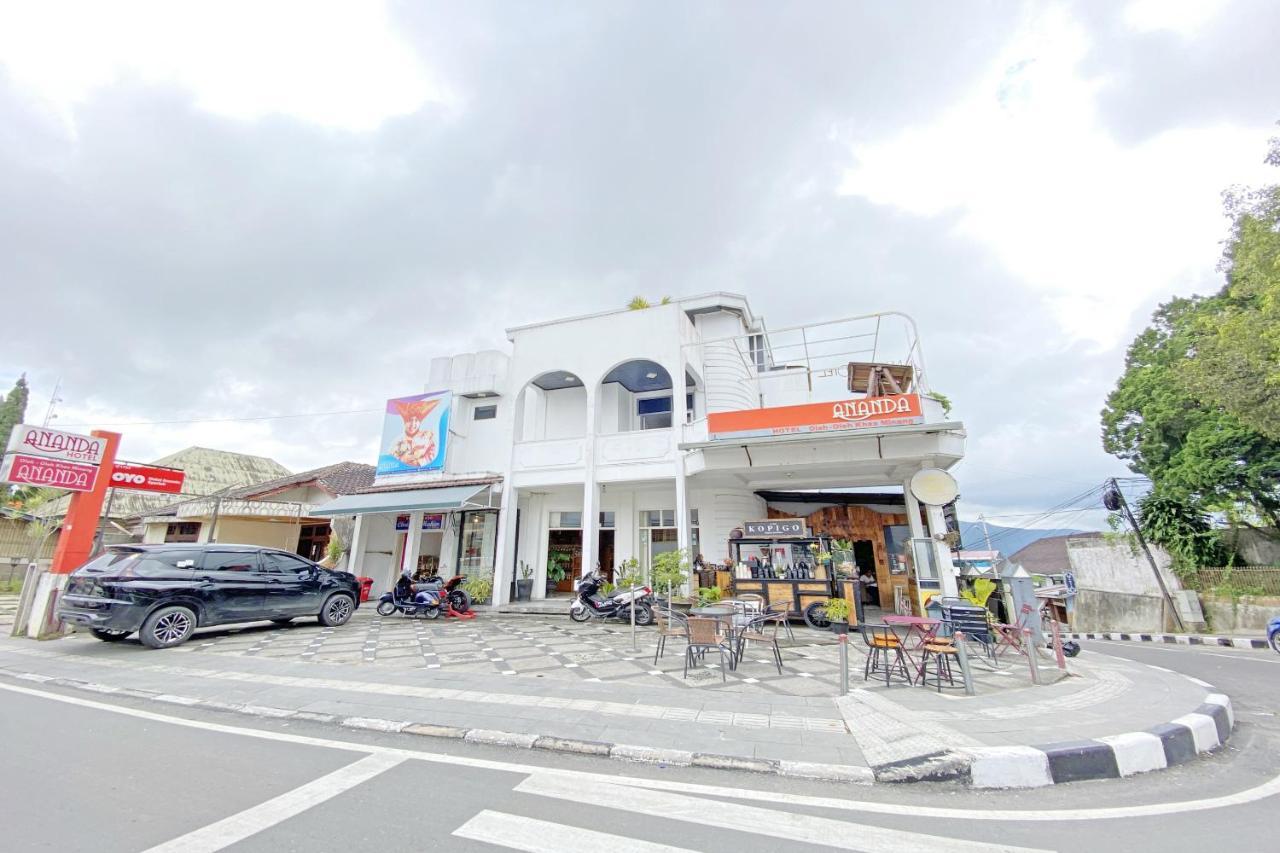 Hotel Ananda Syariah Redpartner Bukittinggi Exterior photo