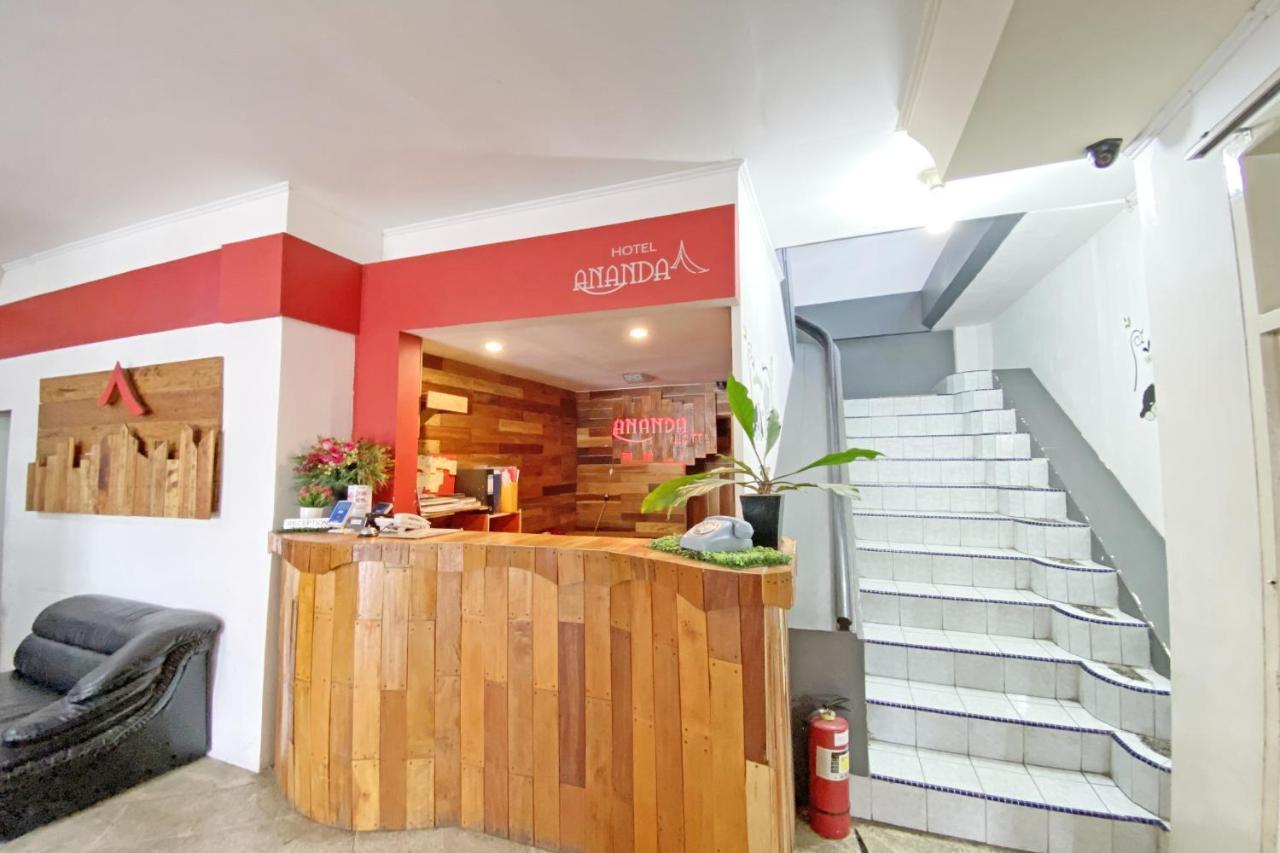 Hotel Ananda Syariah Redpartner Bukittinggi Exterior photo